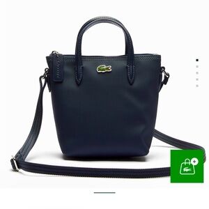 Lacoste Mini Tote